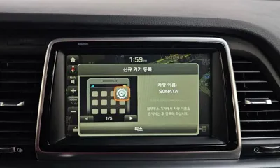 Hyundai Sonata 2018, 58726 км, за 14500000 KRW - фото 12