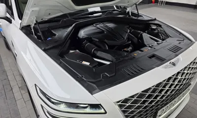 Genesis GV80 2020, 48813 км, за 41900000 KRW - фото 6