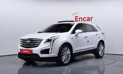 Cadillac XT5 · 2019 год