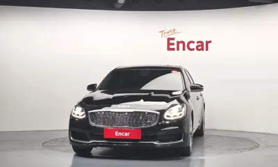 Kia K9 2019, 204436 км, за 13890000 KRW