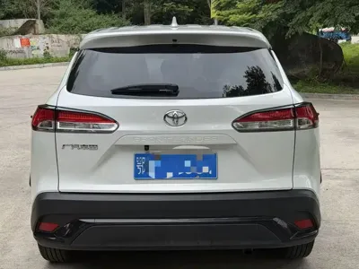 Toyota Frontlander 2023, 50000 км, за 72800 CNY - фото 8