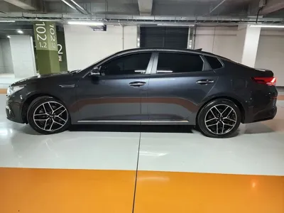Kia K5 2019, 119786 км, за 10450000 KRW - фото 4