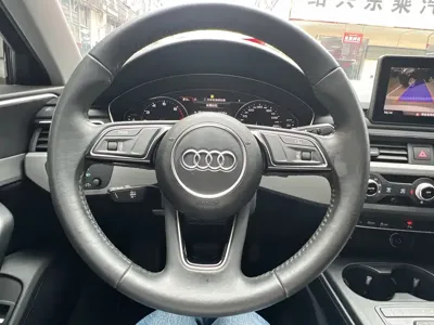 Audi A4L 2018, 78000 км, за 82800 CNY - фото 16
