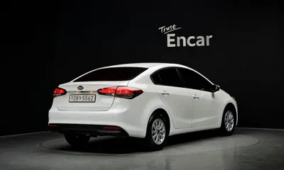 Kia K3 2018, 100628 км, за 6300000 KRW