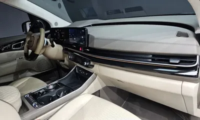 Kia Canival 2024, 33637 км, за 47900000 KRW - фото 28