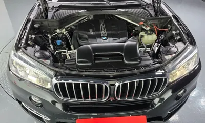BMW X5 2017, 149736 км, за 22900000 KRW - фото 6