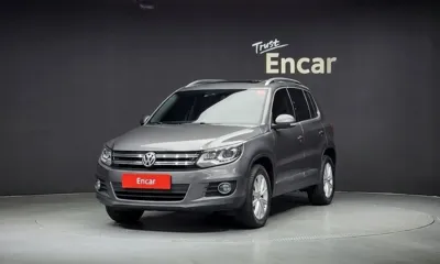 Volkswagen Tiguan 2015, 153997 км, за 7300000 KRW - фото 3