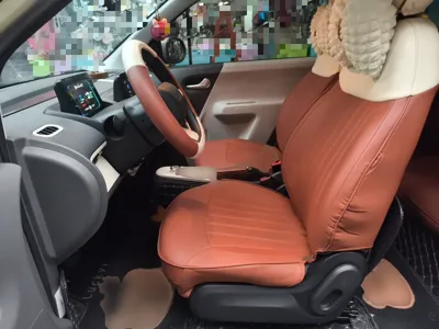 CHANGAN NEVO Lumin 2023, 4800 км, за 42545.41 CNY - фото 16
