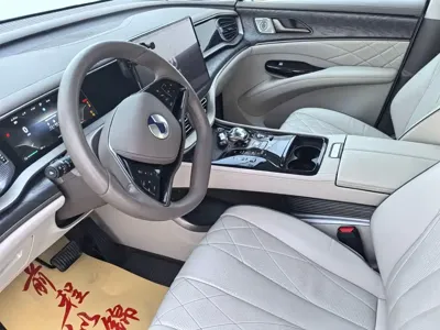 Denza Denza D9 2024, 49200 км, за 209800 CNY