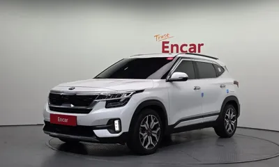 Kia Seltos · 2022 год
