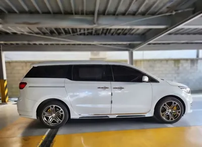 Kia Canival 2018, 221000 км, за 9400000 KRW - фото 7