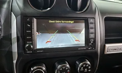 Jeep Compass 2015, 134337 км, за 5900000 KRW - фото 14