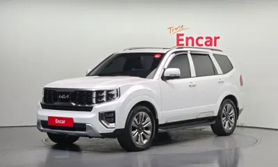 Kia Mohave · 2023 год