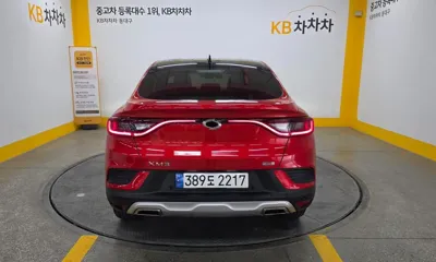 Renault-KoreaSamsung XM3 2023, 53614 км, за 23300000 KRW - фото 4