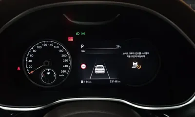 Genesis G80 2024, 53146 км, за 39300000 KRW - фото 8
