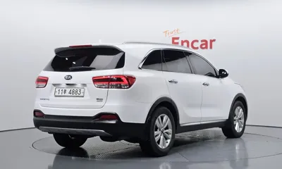 Kia Sorento 2015, 190564 км, за 9590000 KRW