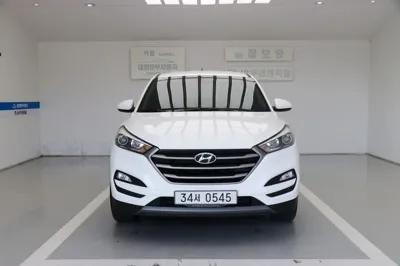 Hyundai Tucson 2016, 107251 км, за 9000000 KRW - фото 2