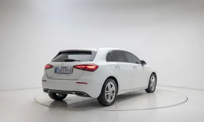 Mercedes-Benz A-Class 2024, 11320 км, за 31500000 KRW - фото 2