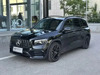 Mercedes-Benz GLB AMG · 2025 год