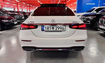 Mercedes-Benz E-Class 2022, 36527 км, за 47100000 KRW