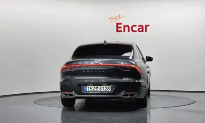 Hyundai Grandeur 2020, 42672 км, за 29800000 KRW