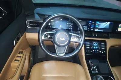 Li Auto ONE 2021, 79200 км, за 138748.55 CNY - фото 9