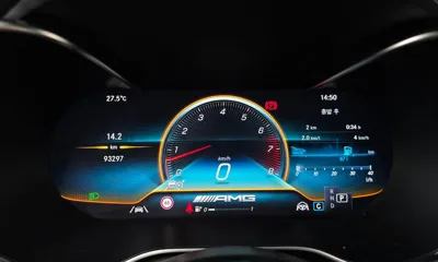 Mercedes-Benz GLC-Class 2021, 93297 км, за 42000000 KRW - фото 8