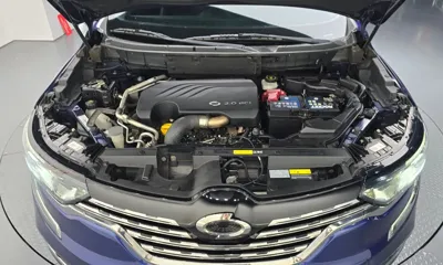 Renault-KoreaSamsung QM6 2017, 187241 км, за 8590000 KRW - фото 6