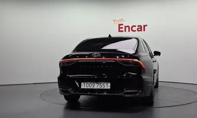 Hyundai Grandeur 2021, 47992 км, за 25000000 KRW