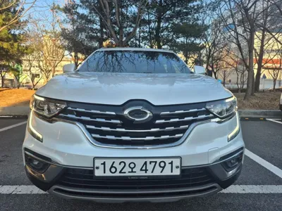 Renault-KoreaSamsung QM6 2020, 82411 км, за 14290000 KRW