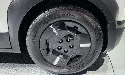 Kia PV5 2026, 2875 км, за 39300000 KRW - фото 21
