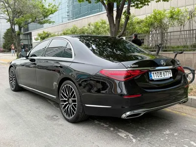 Mercedes-Benz S-Class 2025, 12380 км, за 165000000 KRW - фото 4