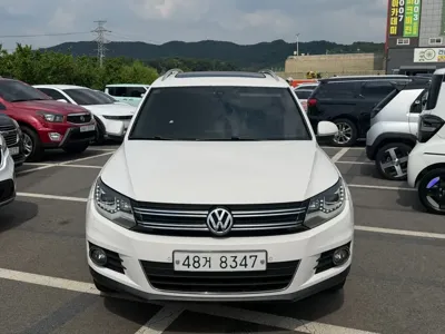 Volkswagen Tiguan 2013, 222738 км, за 6300000 KRW - фото 3