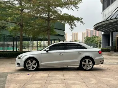 Audi A3 2020, 46000 км, за 71000 CNY - фото 9