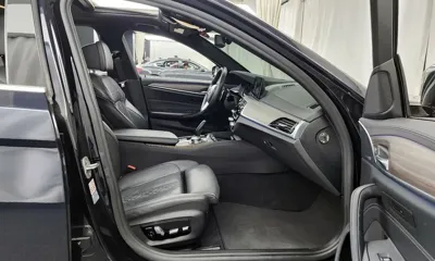 BMW 5-Series 2018, 99287 км, за 23700000 KRW - фото 11