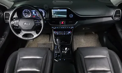 Hyundai Grandeur 2019, 89814 км, за 15600000 KRW - фото 7