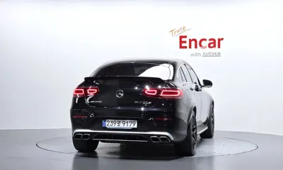 Mercedes-Benz GLC-Class 2023, 14328 км, за 82900000 KRW - фото 4