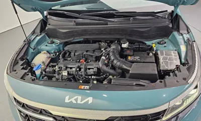 Kia Seltos 2023, 27973 км, за 24200000 KRW - фото 6