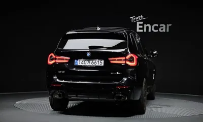 BMW X3 2024, 9600 км, за 76990000 KRW - фото 4