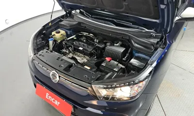 KG_Mobility_Ssangyong TIBOLI 2015, 92203 км, за 6800000 KRW - фото 6