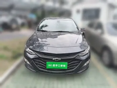 Chevrolet Malibu XL 2022, 58700 км, за 72500 CNY - фото 24