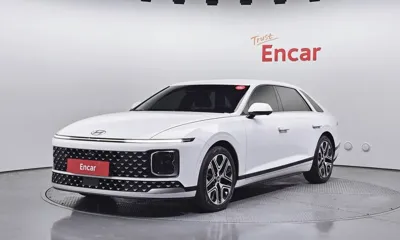 Hyundai Grandeur · 2023 год