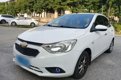 Chevrolet Sail · 2015 год