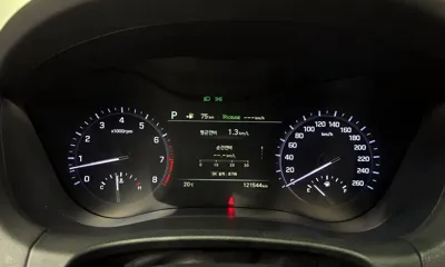 Genesis G80 2018, 121544 км, за 23100000 KRW - фото 8