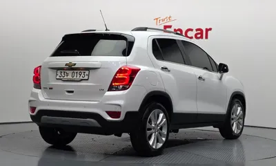 ChevroletGMDaewoo Trax 2017, 119497 км, за 8000000 KRW - фото 2