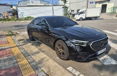 Mercedes-Benz E-Class 2025, 56000 км, за 75470000 KRW