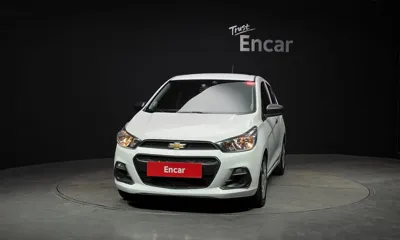 ChevroletGMDaewoo Spark 2017, 74875 км, за 4500000 KRW