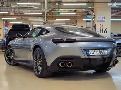 Ferrari Roma 2022, 16200 км, за 255000000 KRW