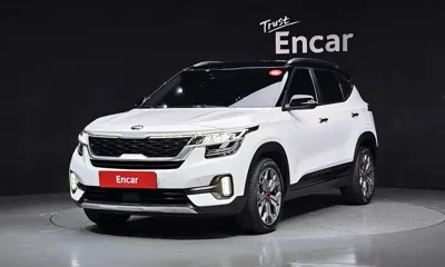 Kia Seltos · 2020 год