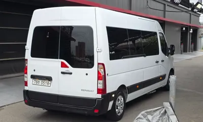 Renault-KoreaSamsung Master 2020, 22437 км, за 30500000 KRW - фото 2